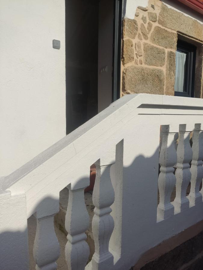 Casa Dolores do Conde Pontevedra Exterior foto